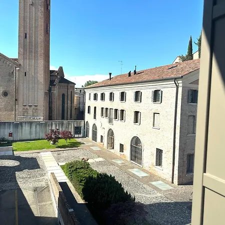 Appartement San Francesco Trévise