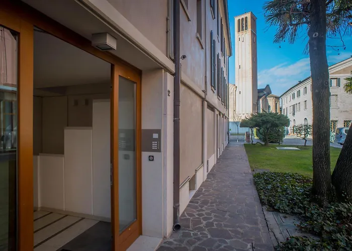 San Francesco Lägenhet *