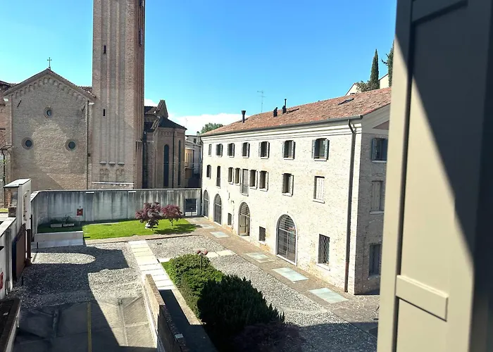 Apartmán San Francesco Treviso